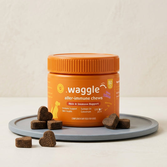 Waggle™ Aller-Immune Soft Chews